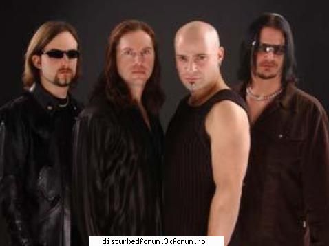 pics... - dark_shadow - Disturbed