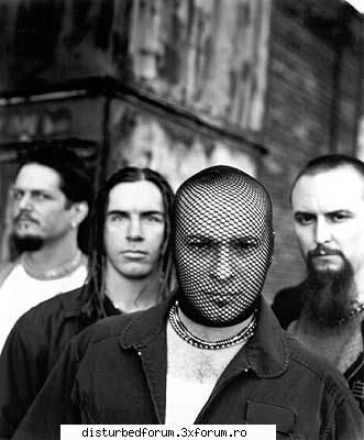 pics... - dark_shadow - Disturbed