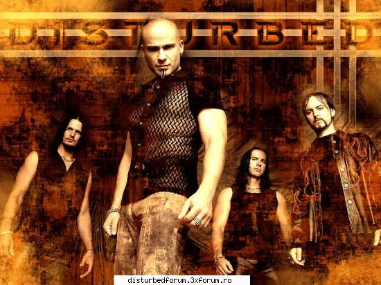 pics... - dark_shadow - Disturbed