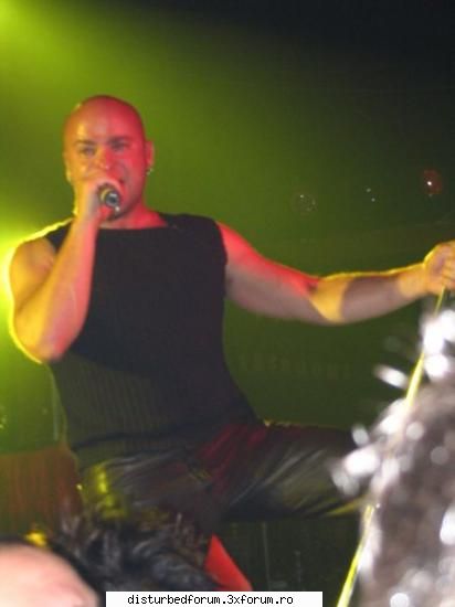 poze cu david... - dark_shadow - David Draiman